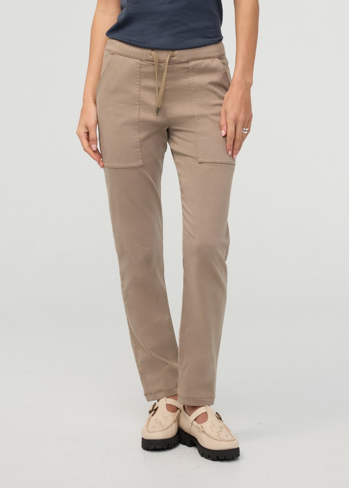 No Sweat Harbour Pant - Desert Tan